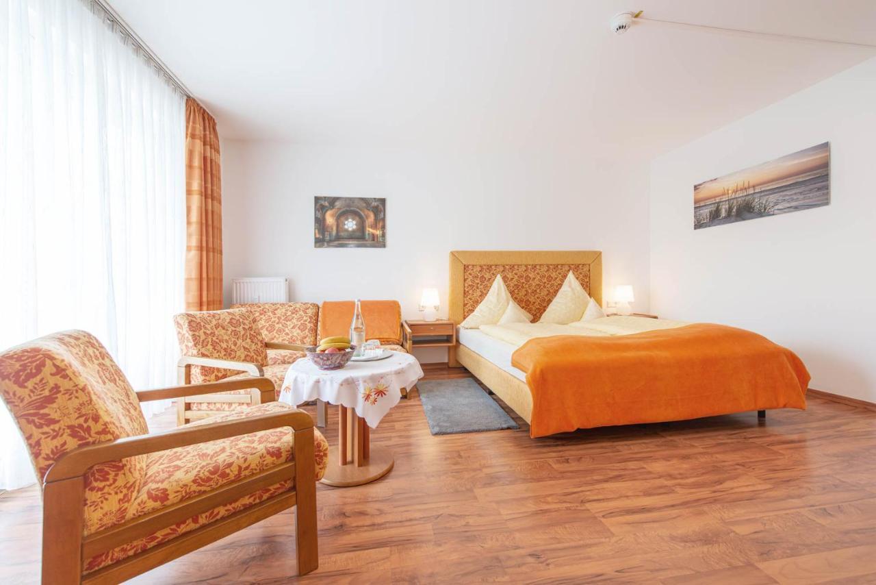 Hotel Garni Lichtquelle Bad Füssing Εξωτερικό φωτογραφία