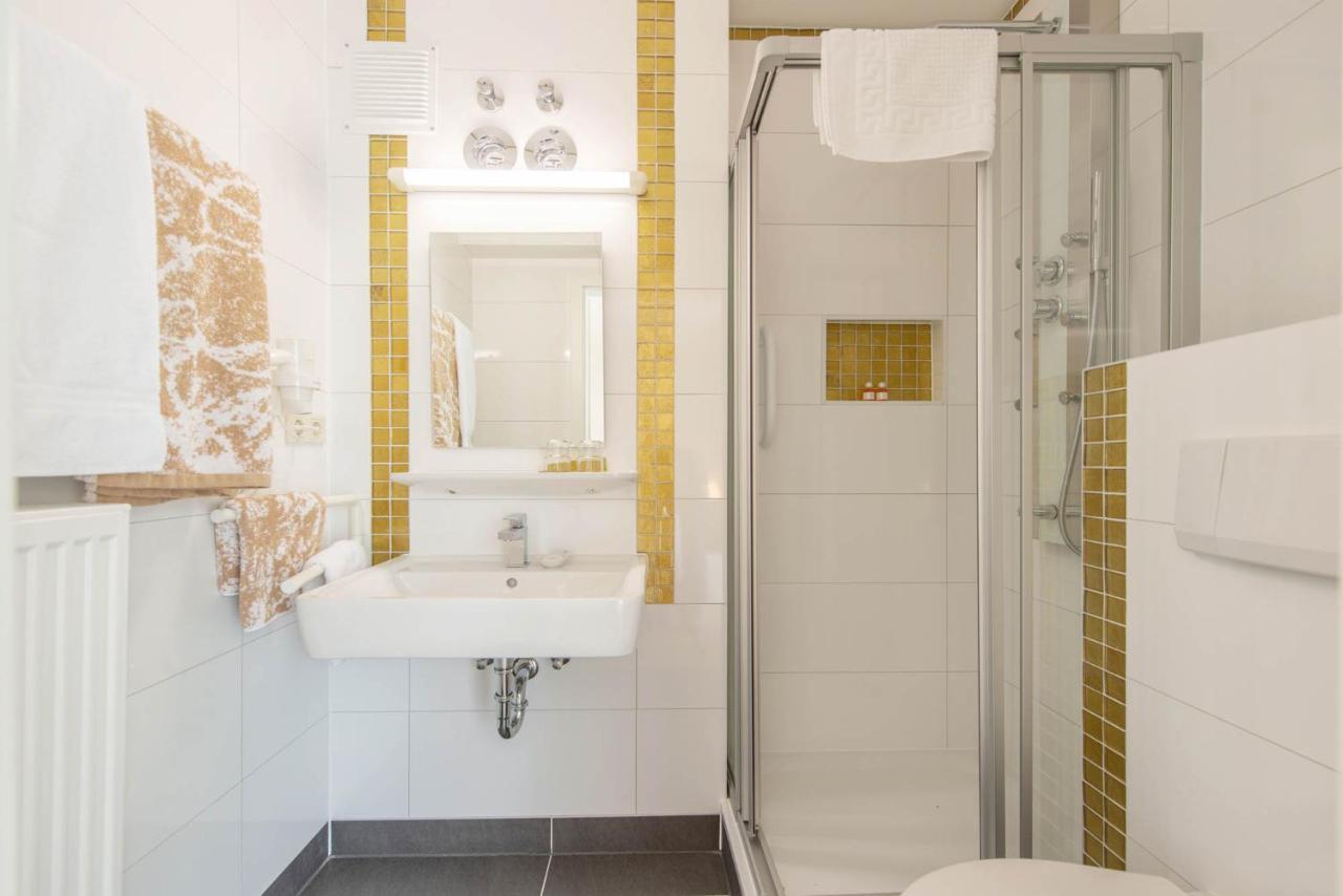 Hotel Garni Lichtquelle Bad Füssing Εξωτερικό φωτογραφία