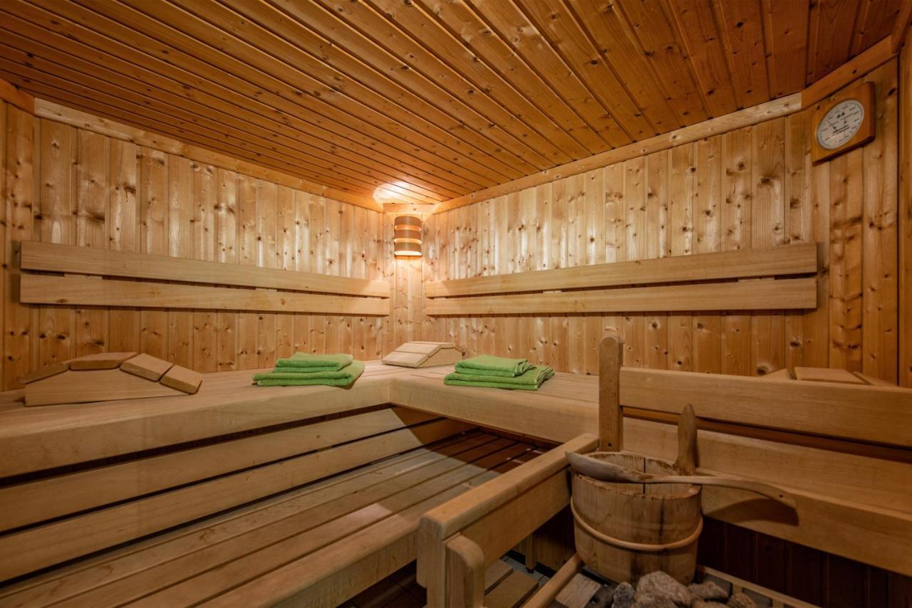 Hotel Garni Lichtquelle Bad Füssing Εξωτερικό φωτογραφία