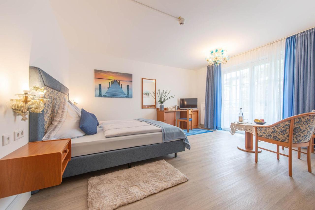 Hotel Garni Lichtquelle Bad Füssing Εξωτερικό φωτογραφία