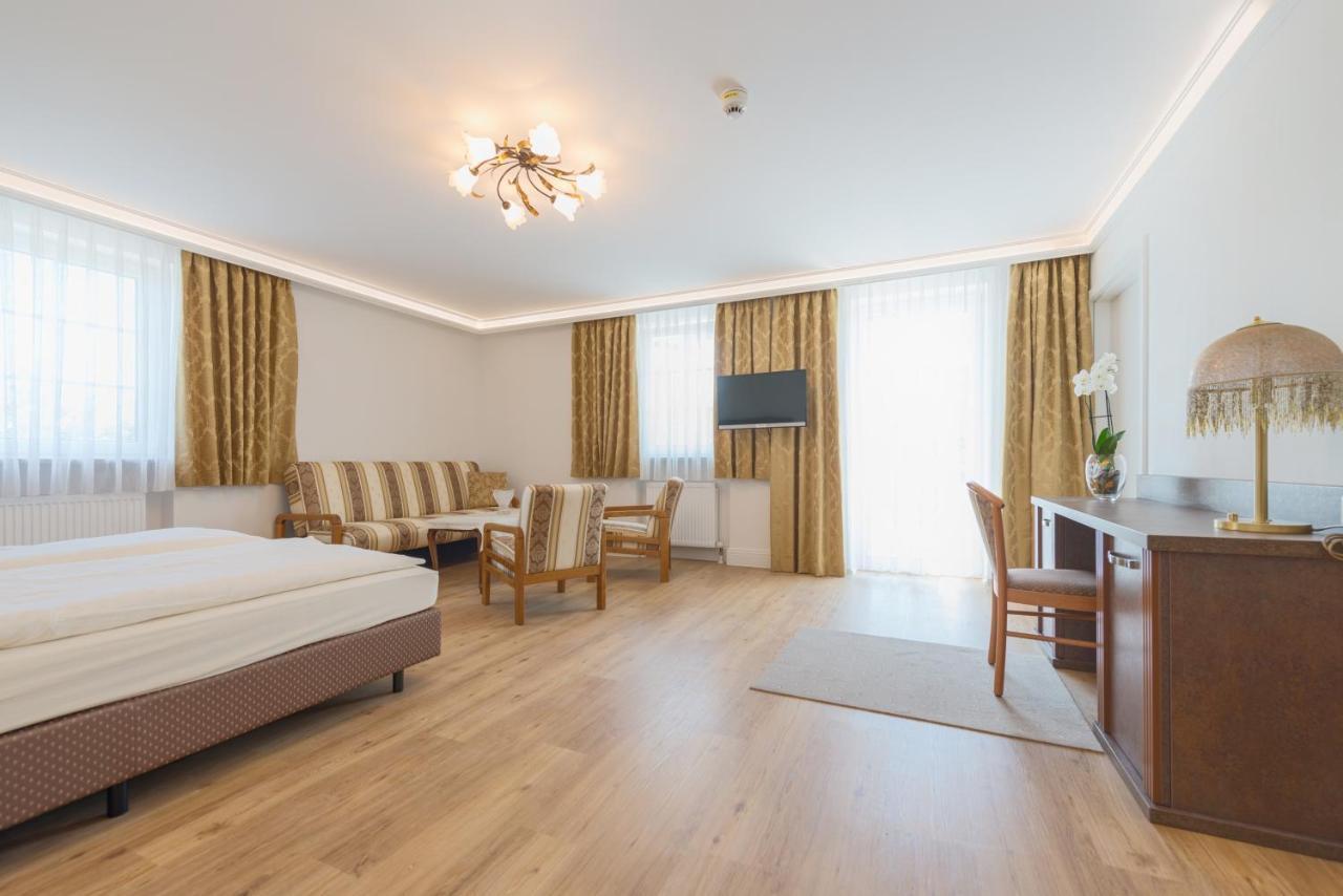 Hotel Garni Lichtquelle Bad Füssing Εξωτερικό φωτογραφία