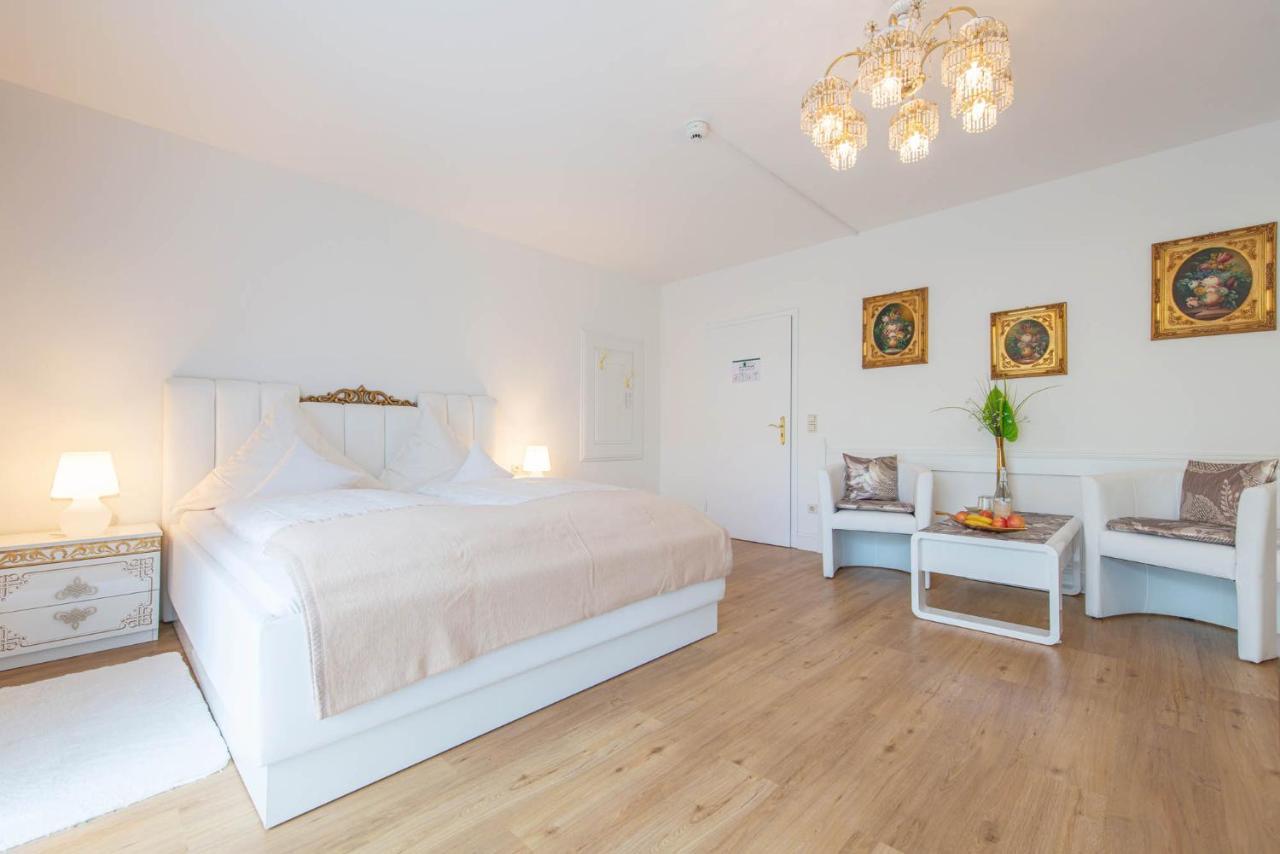 Hotel Garni Lichtquelle Bad Füssing Εξωτερικό φωτογραφία