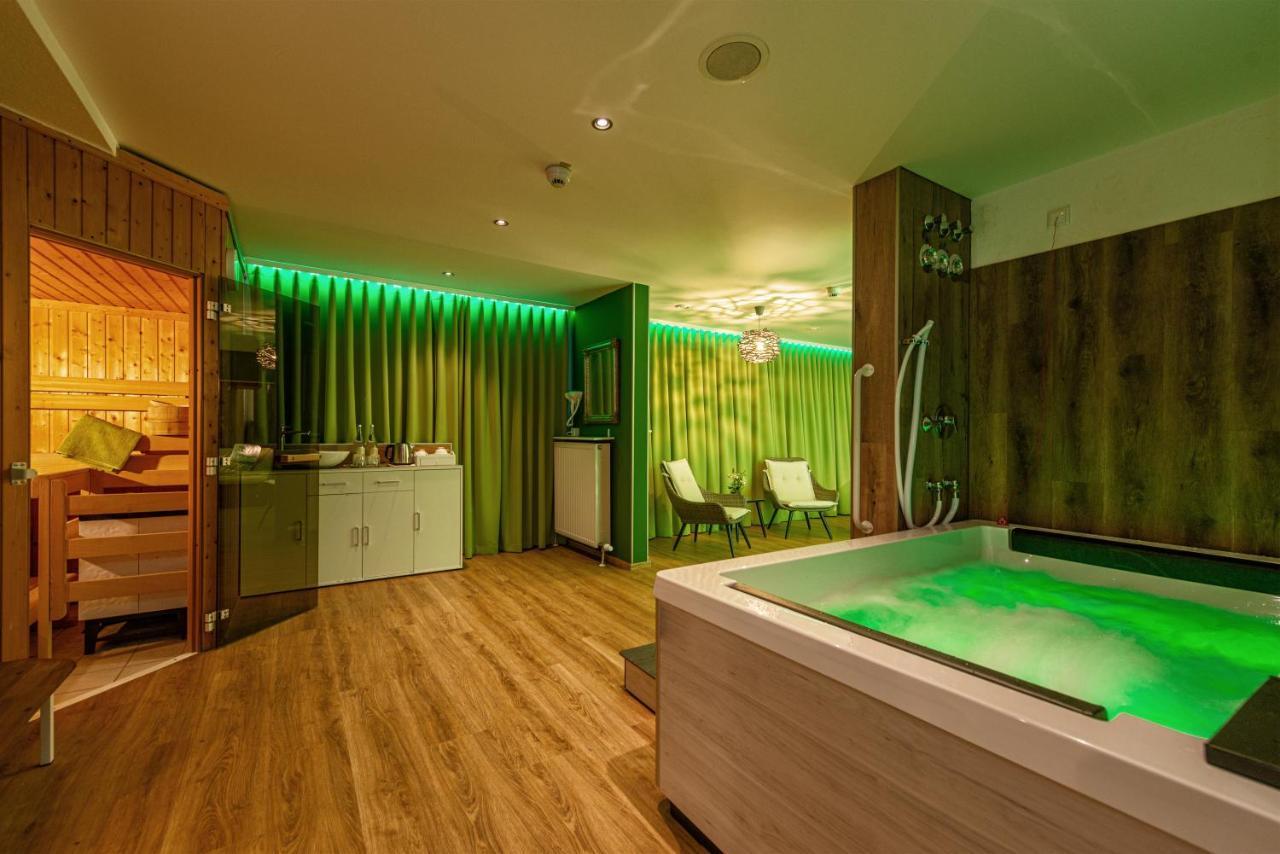 Hotel Garni Lichtquelle Bad Füssing Εξωτερικό φωτογραφία