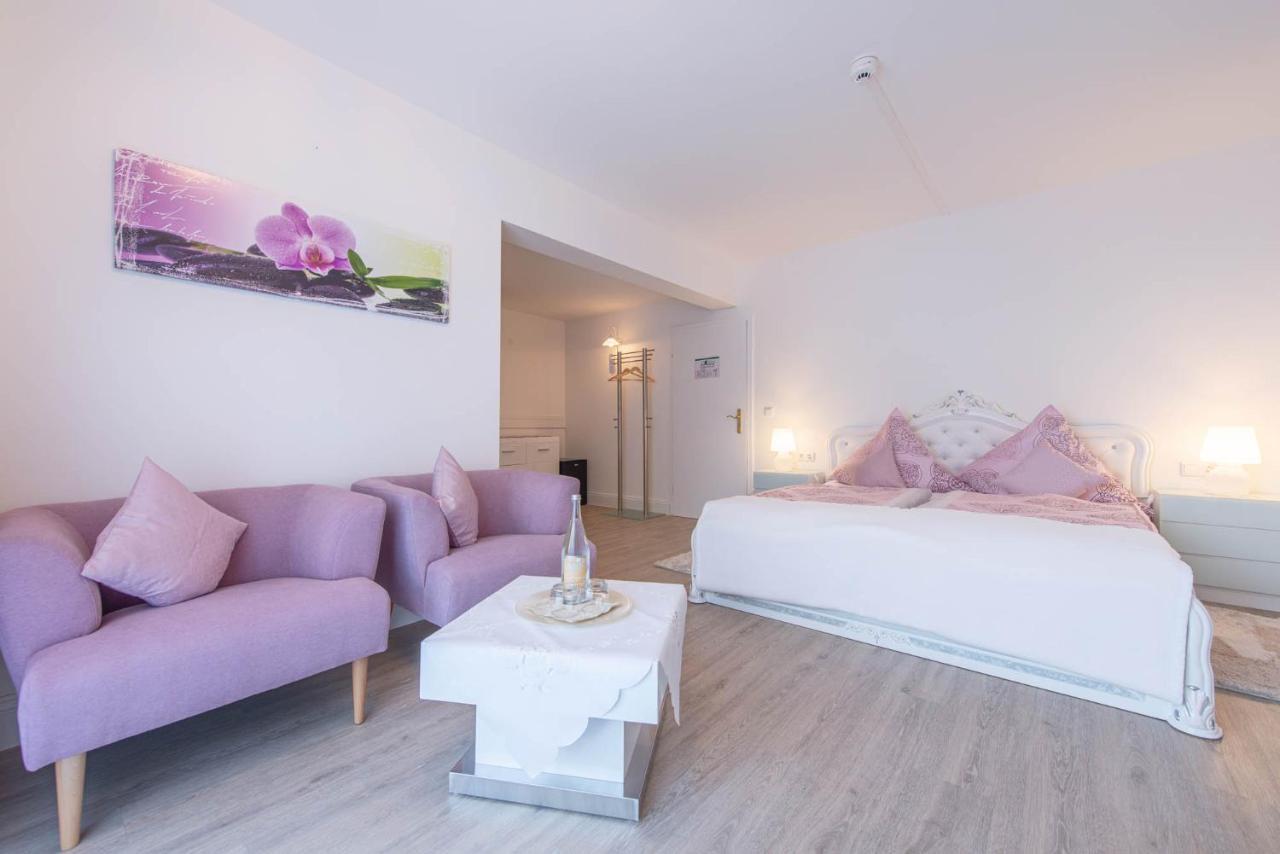 Hotel Garni Lichtquelle Bad Füssing Εξωτερικό φωτογραφία