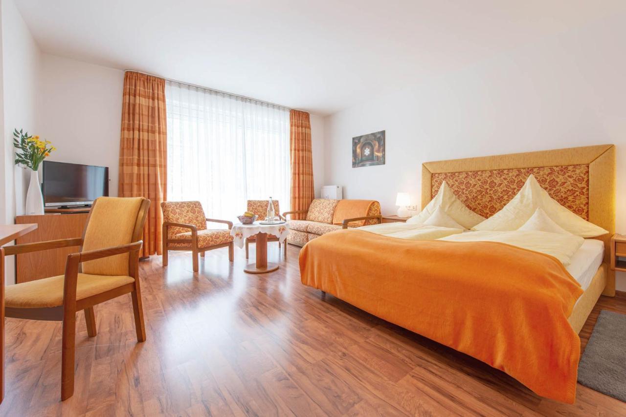Hotel Garni Lichtquelle Bad Füssing Εξωτερικό φωτογραφία