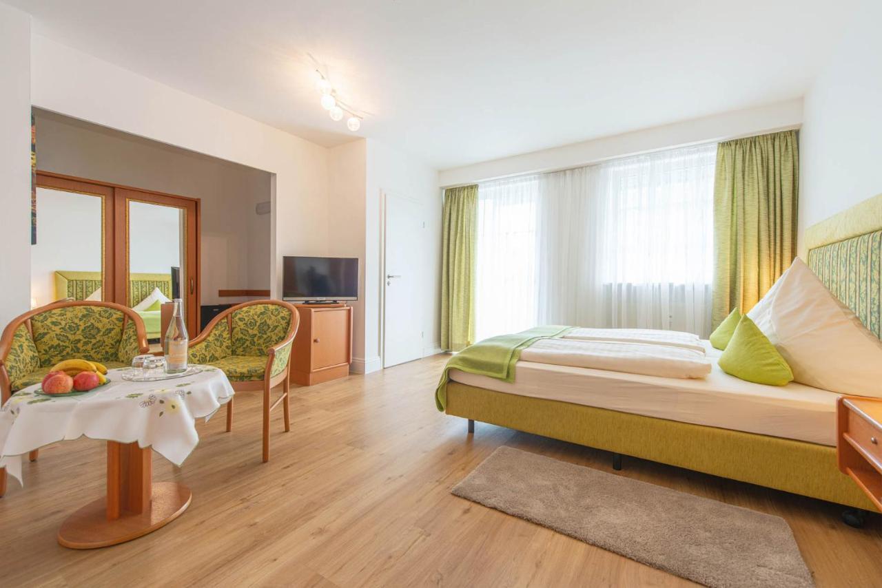 Hotel Garni Lichtquelle Bad Füssing Εξωτερικό φωτογραφία