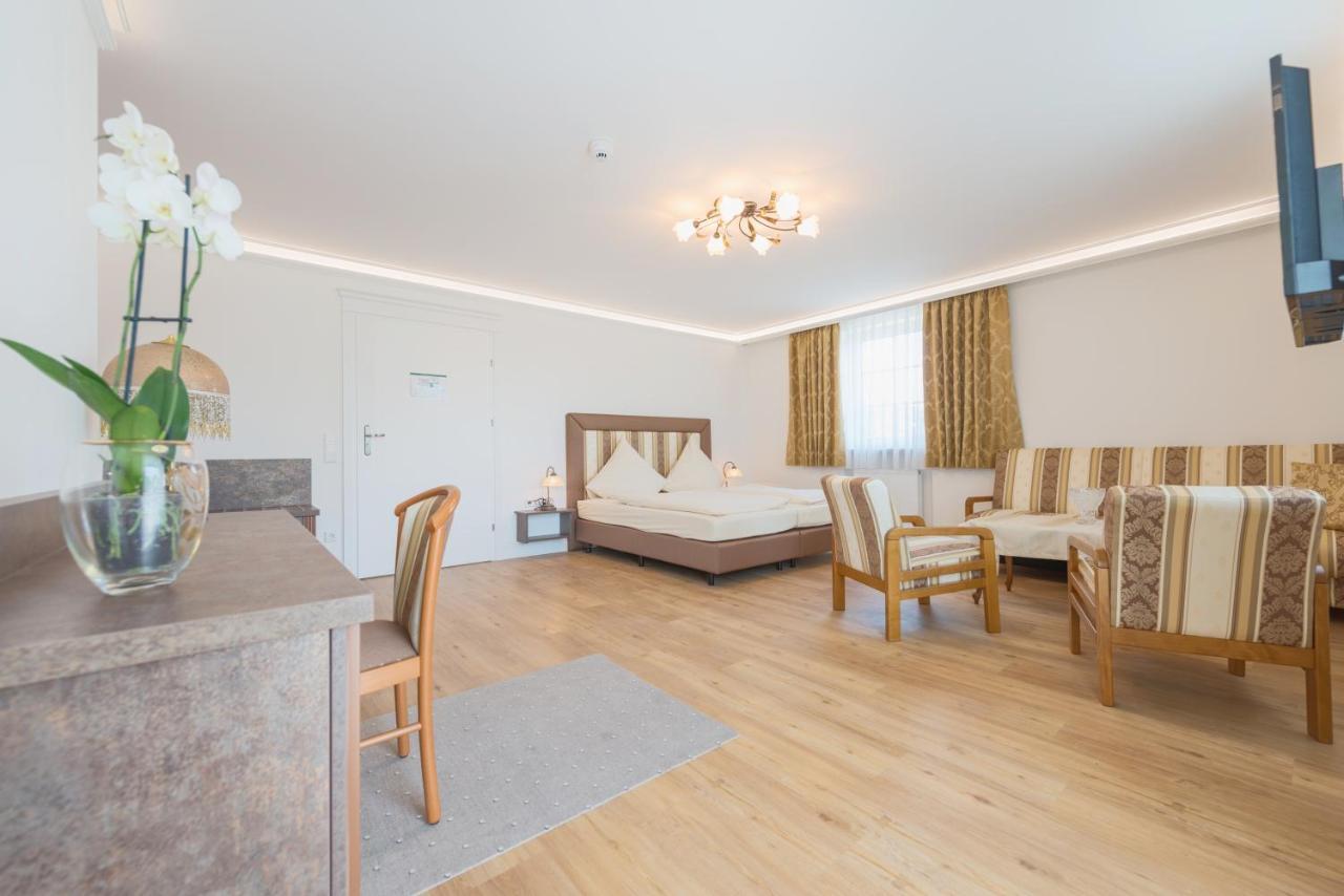 Hotel Garni Lichtquelle Bad Füssing Εξωτερικό φωτογραφία