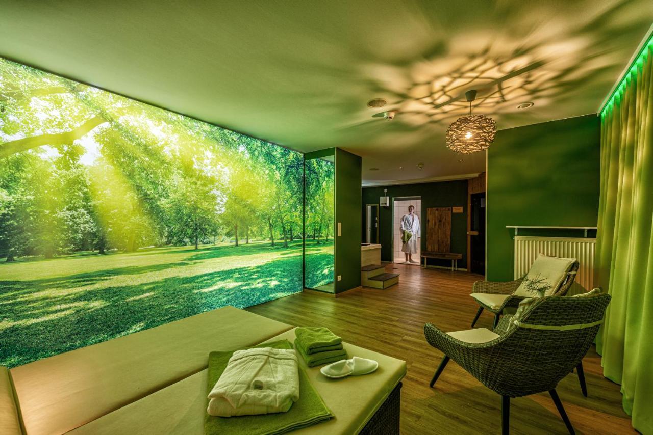Hotel Garni Lichtquelle Bad Füssing Εξωτερικό φωτογραφία