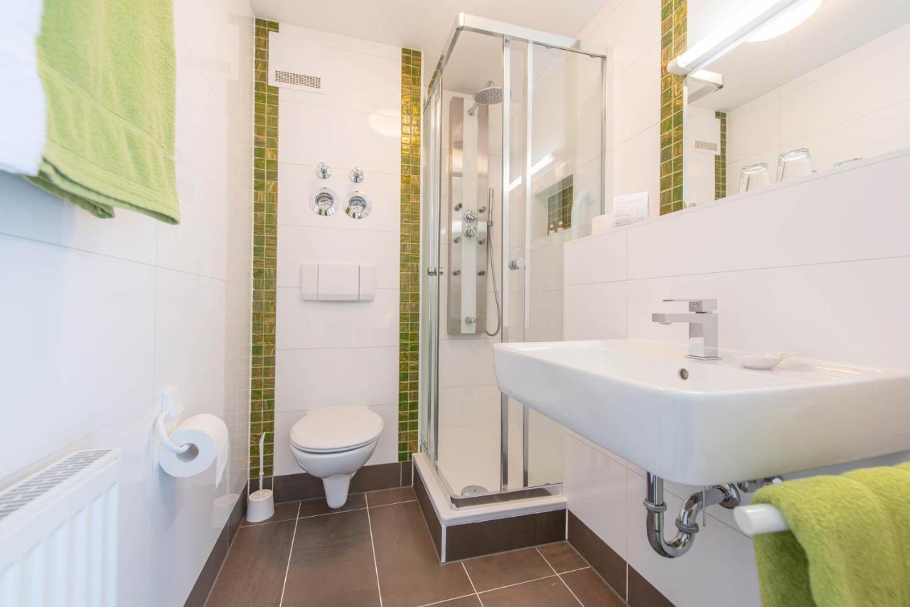 Hotel Garni Lichtquelle Bad Füssing Εξωτερικό φωτογραφία