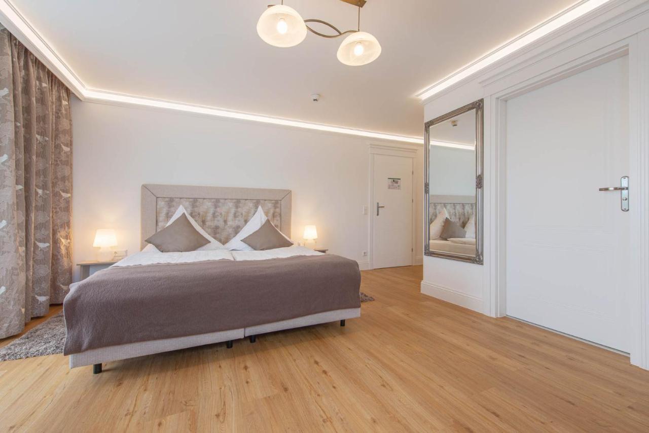 Hotel Garni Lichtquelle Bad Füssing Εξωτερικό φωτογραφία