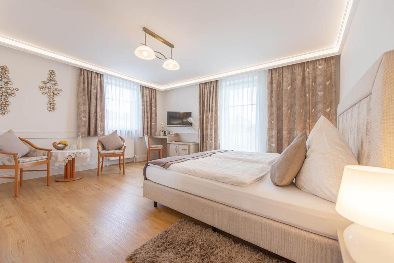 Hotel Garni Lichtquelle Bad Füssing Εξωτερικό φωτογραφία