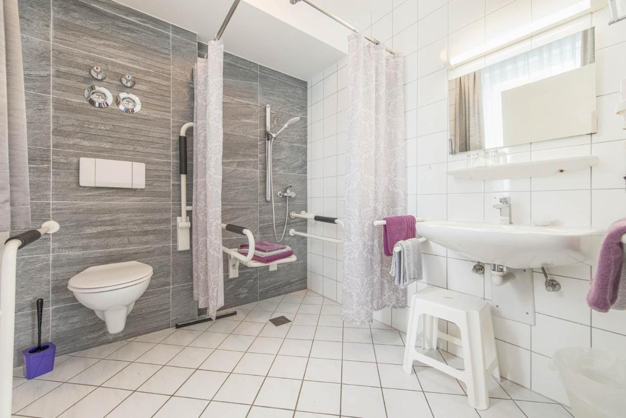 Hotel Garni Lichtquelle Bad Füssing Εξωτερικό φωτογραφία