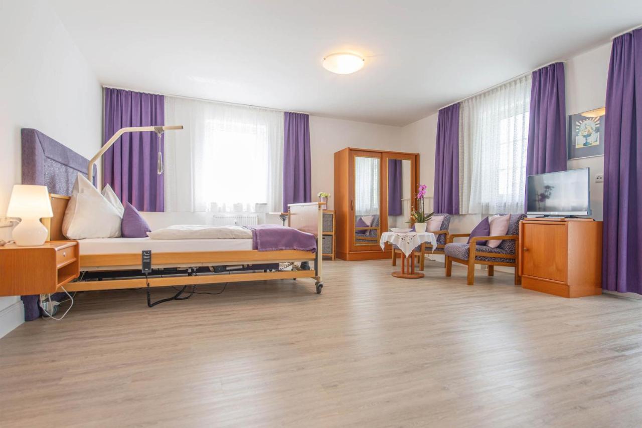 Hotel Garni Lichtquelle Bad Füssing Εξωτερικό φωτογραφία