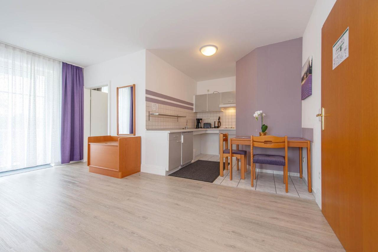 Hotel Garni Lichtquelle Bad Füssing Εξωτερικό φωτογραφία