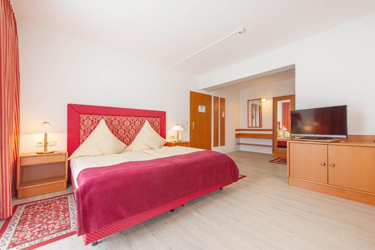 Hotel Garni Lichtquelle Bad Füssing Εξωτερικό φωτογραφία