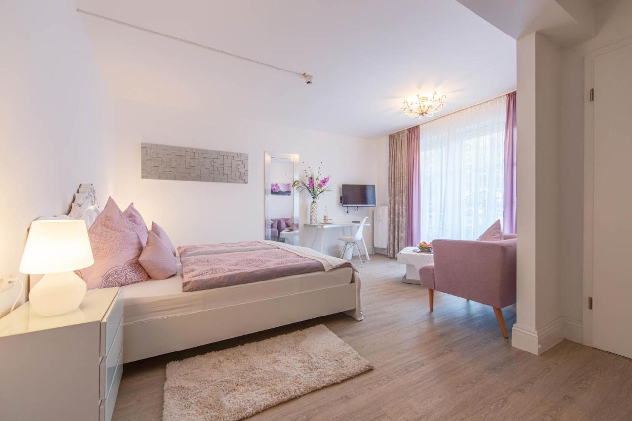 Hotel Garni Lichtquelle Bad Füssing Εξωτερικό φωτογραφία