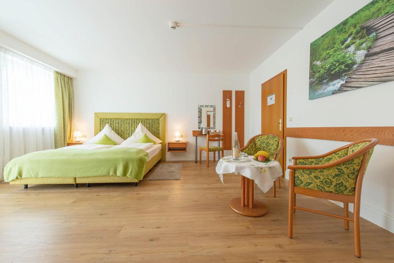 Hotel Garni Lichtquelle Bad Füssing Εξωτερικό φωτογραφία
