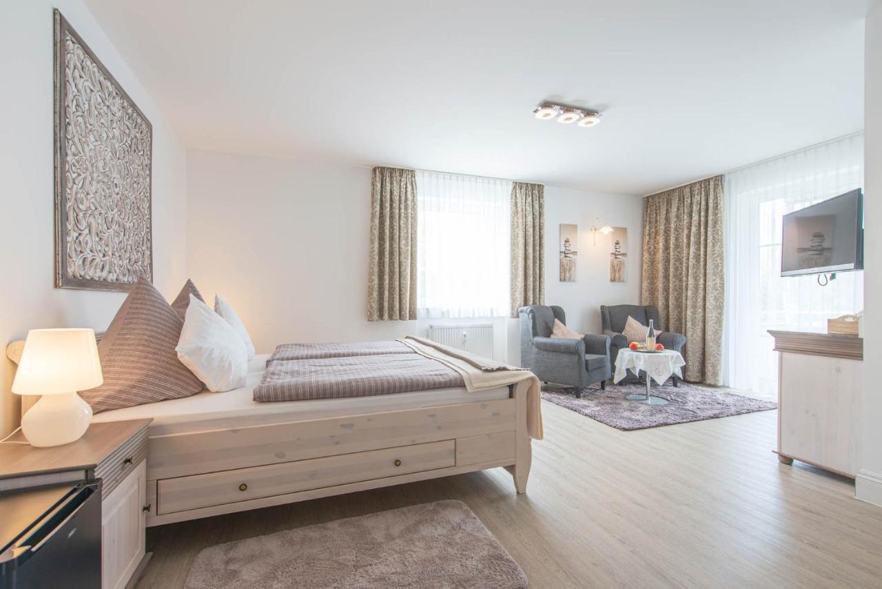 Hotel Garni Lichtquelle Bad Füssing Εξωτερικό φωτογραφία