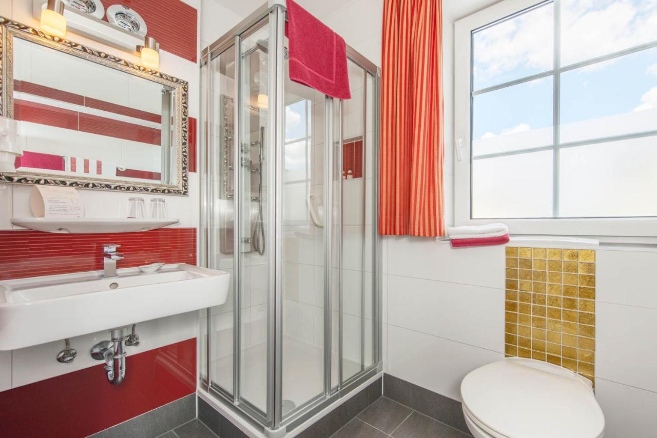 Hotel Garni Lichtquelle Bad Füssing Εξωτερικό φωτογραφία
