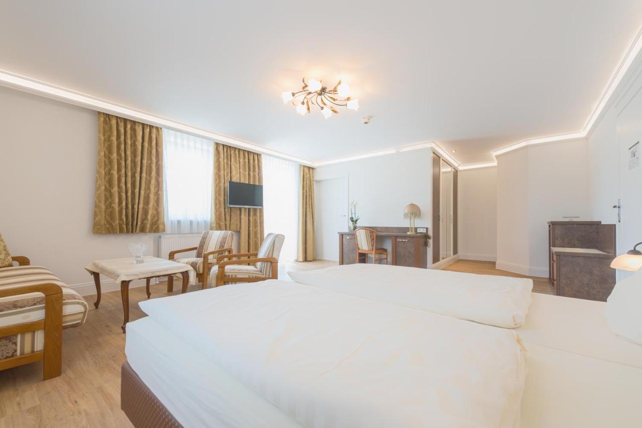 Hotel Garni Lichtquelle Bad Füssing Εξωτερικό φωτογραφία