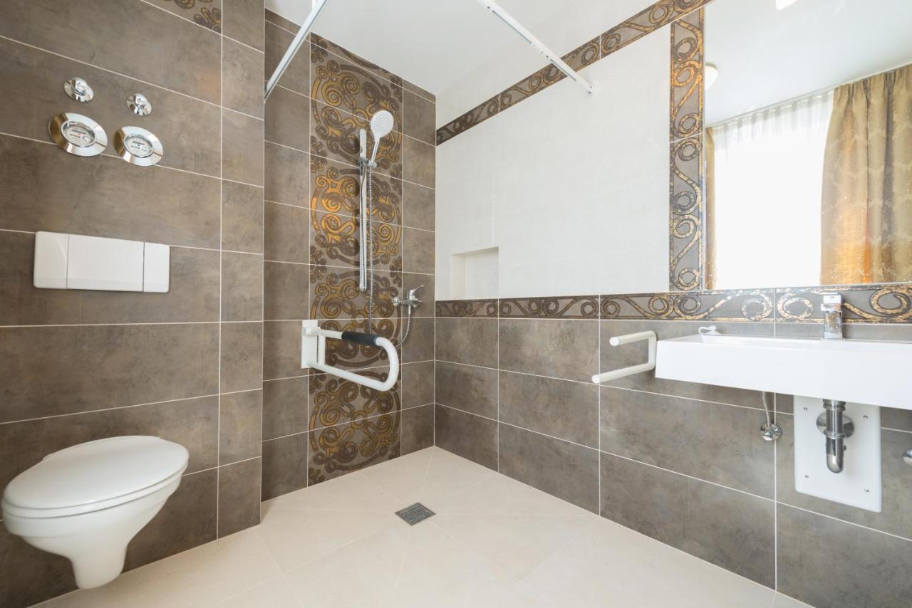 Hotel Garni Lichtquelle Bad Füssing Εξωτερικό φωτογραφία